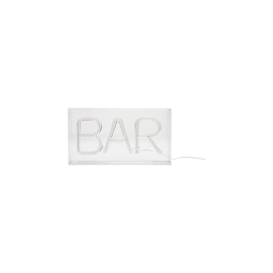 Light up Neon Bar Sign