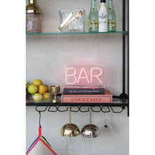 Light up Neon Bar Sign