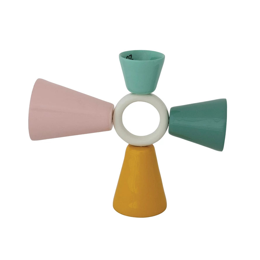 4 Way Cocktail Jigger