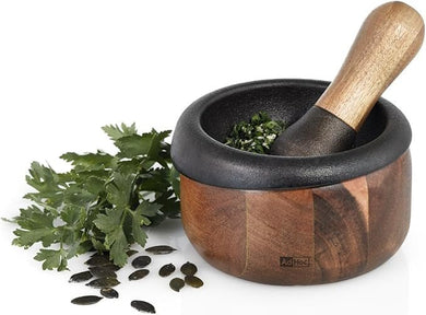 Mortar & Pestle Ad HOC