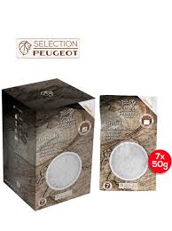 White Rock Salt Packet