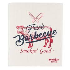 Swedish Cloth BBQ