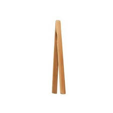 Bamboo Mini Tongs