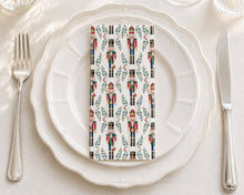 Toy Soldiers - Printed Guest Towel