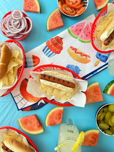 B165 July Barbecue