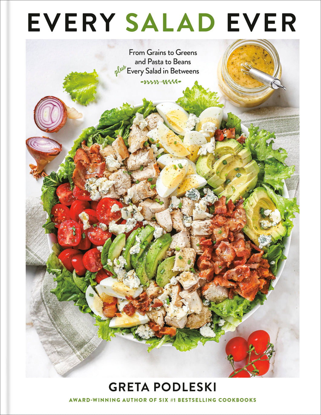 Every Salad Ever