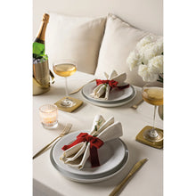 Bow Velvet Napkin Ring