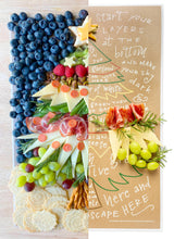 Charcuterie Cheat Sheet | Christmas Tree