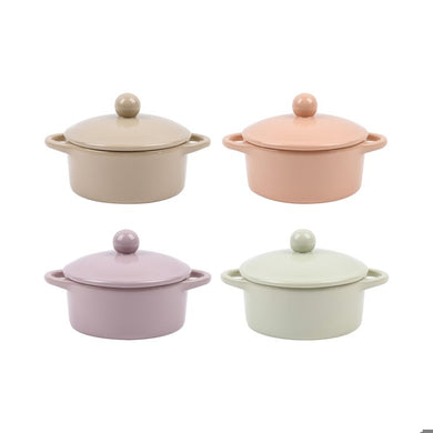 Stoneware Baker 4.5