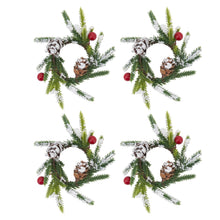 Red Berry Napkin Ring