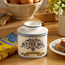 The Original Butter Bell® Crock - Art Nouveau