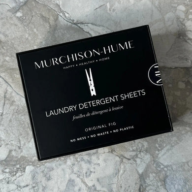 Laundry Detergent Sheets-Orignal Fig