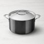 8 Qt Nanobond Covered Stock Pot
