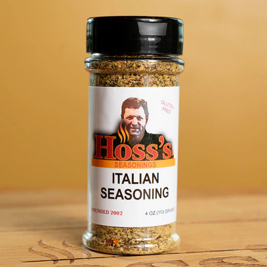 Hoss's Italian Seasoning