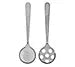 Salad Spoon Set