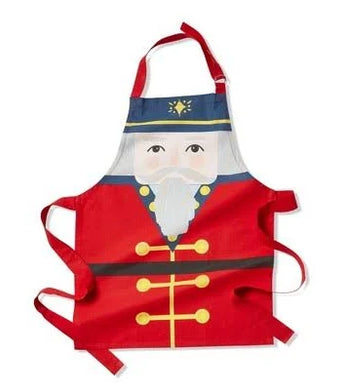 Nutcracker Kids Apron