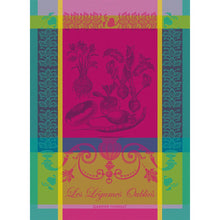 Legumes Kitchen Towel