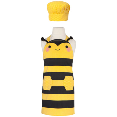 Kids Apron - Daydream Bumblebee