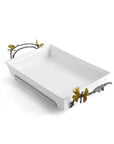 Butterfly Ginkgo 3 Qt Casserole Dish