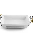 Butterfly Ginkgo 2 Qt Casserole