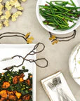 Butterfly Ginkgo 3 Qt Casserole Dish