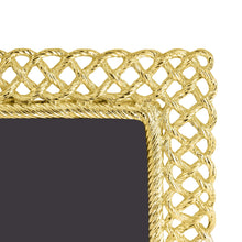 Love Knot Frame 8x10-Gold