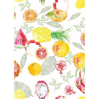 Caledonia Agrumes Towel