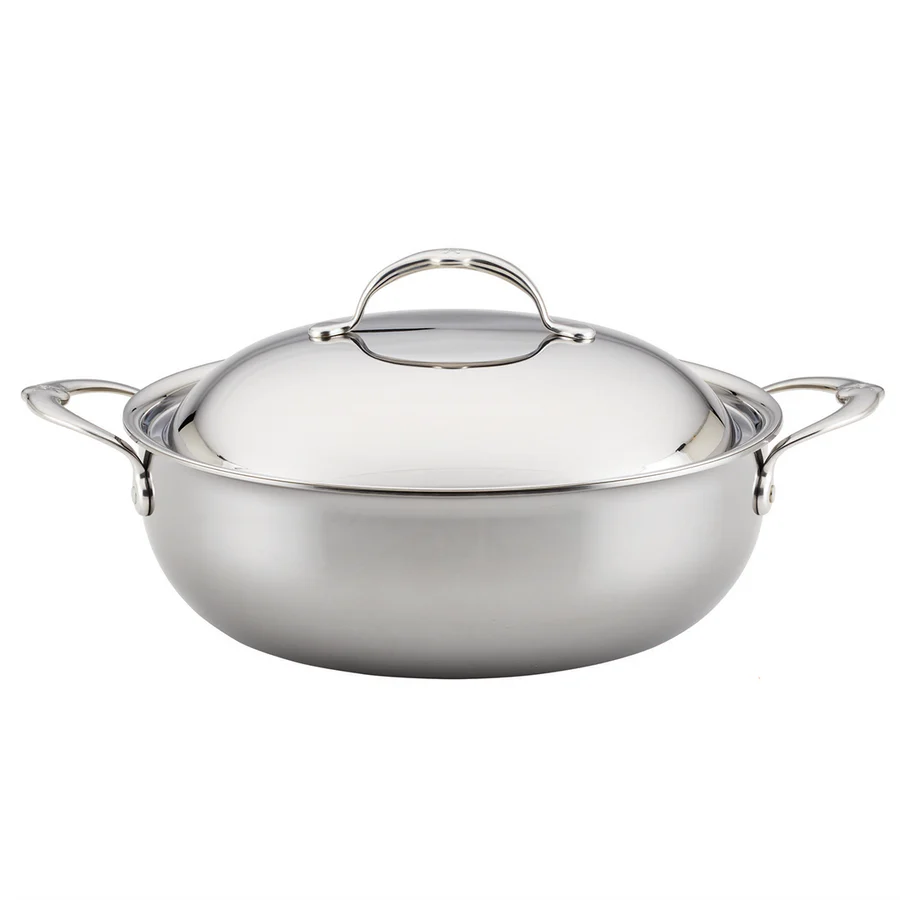 5 Qt Nanoband Dutch Oven W/Lid