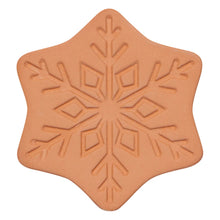 Snowflake Terracotta Sugar Saver