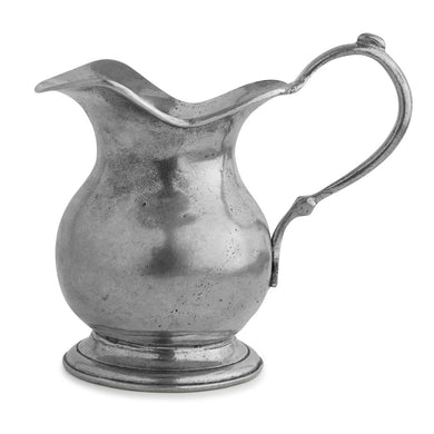 Vintage Fluted Pitcher