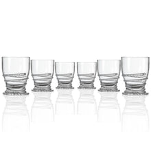 Rope 13oz Clear Acrylic Tumbler