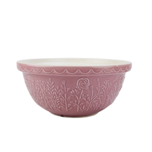 In the Meadow S12 Rose Pink Mixing Bowl