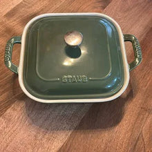 9" Square Covered Baking Dish