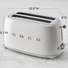 SMEG 4 Slice Toaster