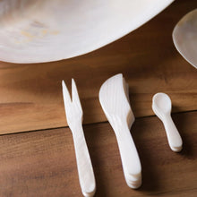Seashell Spoons