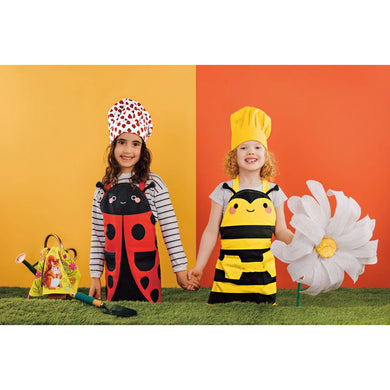 Kids Apron - Daydream Ladybug