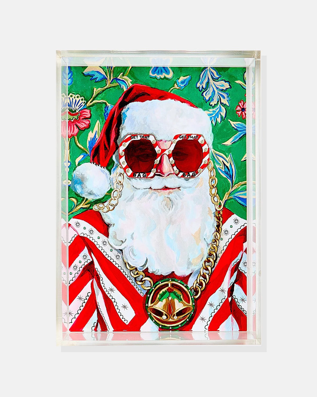 Swanky Santa Collection