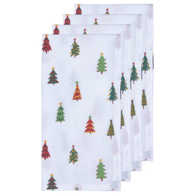 Merry And Bright Napkin
