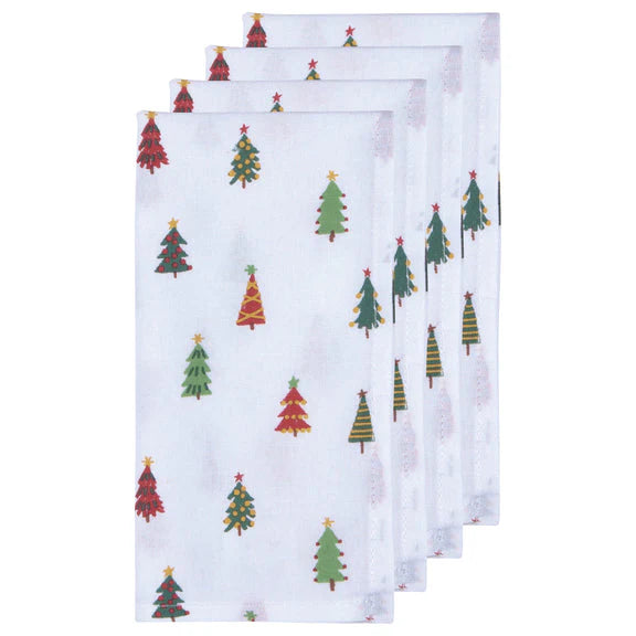 Merry And Bright Napkin