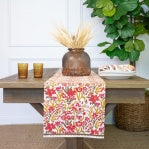 Garden Sunset Runner