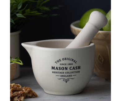Mortar & Pestle