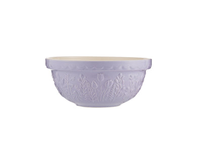 In the Meadow Mixing Bowl Lilac-Size 24