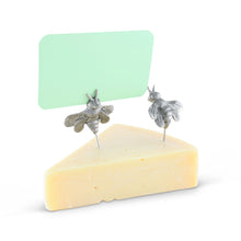 Bee Cheese Markers