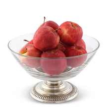 Medici Glass Pedestal Bowl