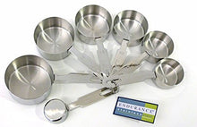 Endurance Measuring Cups, Set of 7