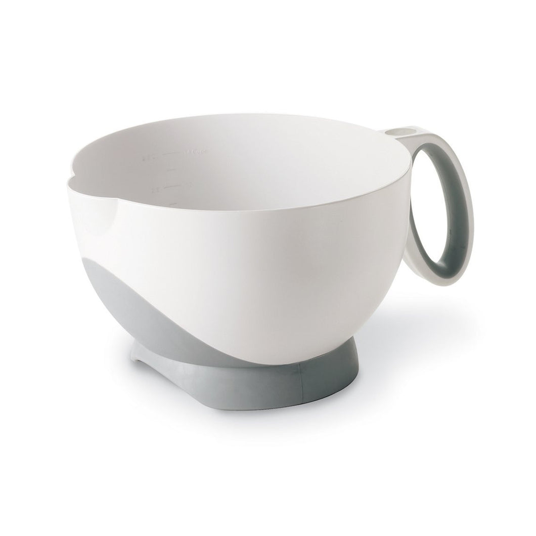 Deluxe Batter Bowl (3.5qt/3L/14cups) Red