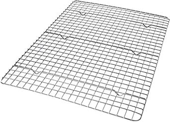 Half Sheet Nonstick Cooling Rack