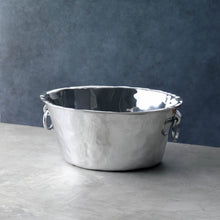 Soho Ice Bucket w/ Handles (LG)