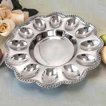 Pearl Deviled Egg Platter