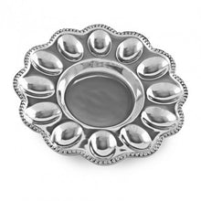 Pearl Deviled Egg Platter